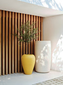 AMPHORA POLKA YELLOW (L)