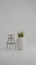 POTHOS SILICA WHITE (L)