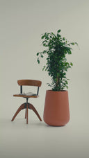 CALMA COOPER TERRACOTTA (L)