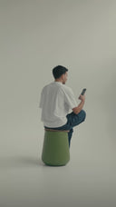 CALMA OLIVE GREEN (M)